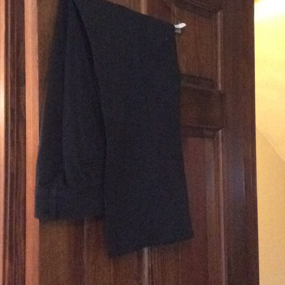 Black Lee Trouser Jeans